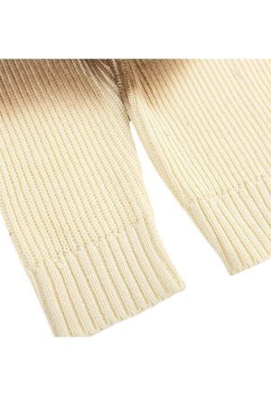 Style Core Aesthetics, New Style Trends Vintage Letter Embroidered Design Pullover