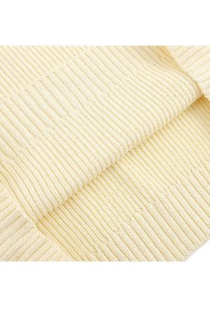 Style Core Aesthetics, New Style Trends Vintage Letter Embroidered Design Pullover