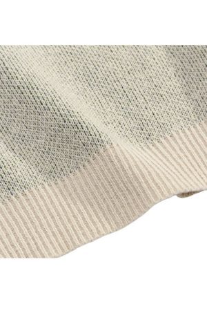 Style Core Aesthetics, New Style Trends Vintage Letter Patchwork Pullover