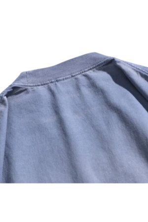 Style Core Aesthetics, New Style Trends Vintage Loose Tee