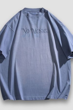 Style Core Aesthetics, New Style Trends Vintage Loose Tee