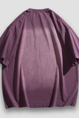 Style Core Aesthetics, New Style Trends Vintage Loose Tee