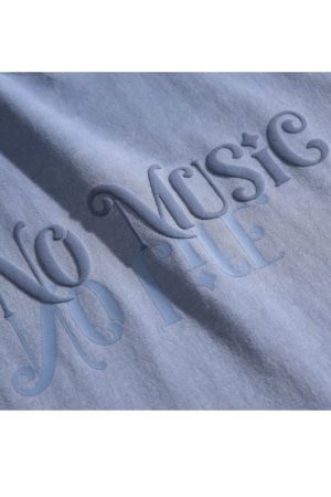 Style Core Aesthetics, New Style Trends Vintage Loose Tee