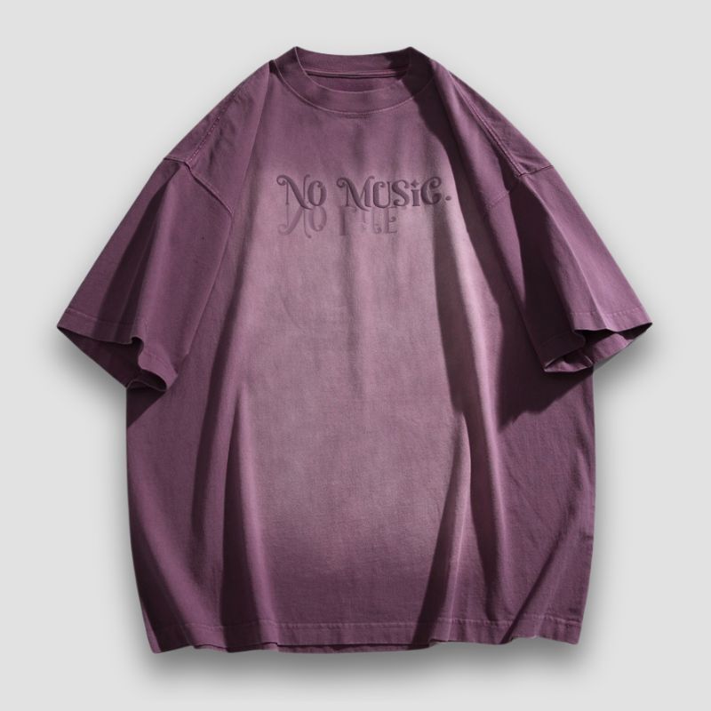 Style Core Aesthetics, New Style Trends Vintage Loose Tee