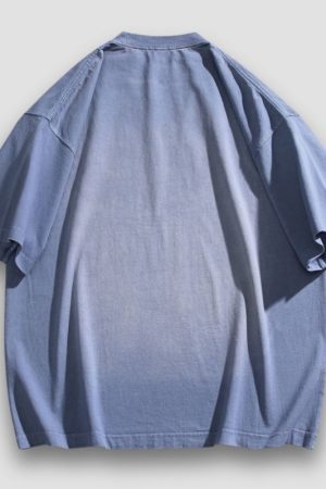 Style Core Aesthetics, New Style Trends Vintage Loose Tee