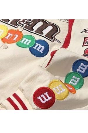 Style Core Aesthetics, New Style Trends Vintage Motorcycle Jacket