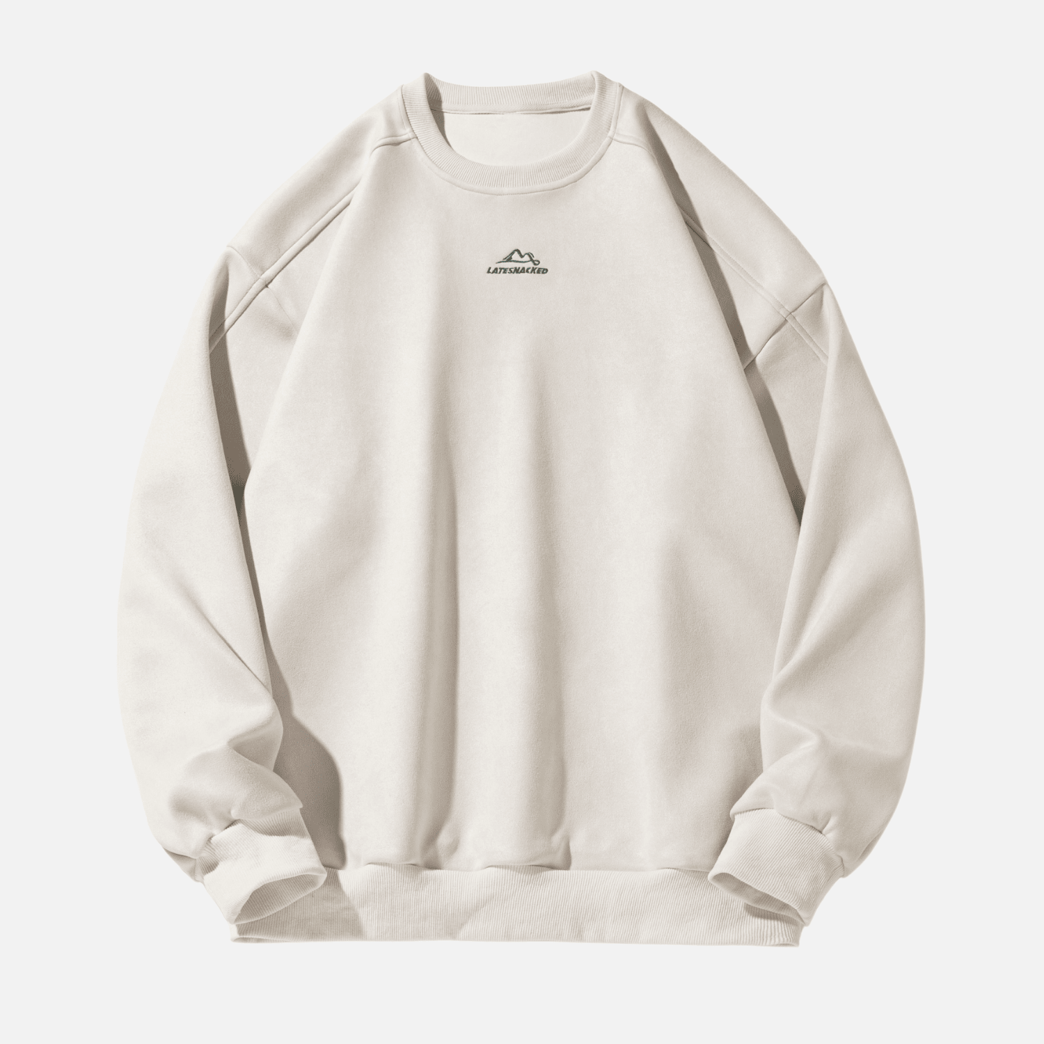 Style Core Aesthetics, New Style Trends Vintage Mountain Logo Fleece Sweatshirt Style Core Aesthetics, New Style Trends Vintage Mountain Logo Fleece Sweatshirt