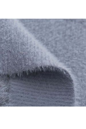 Style Core Aesthetics, New Style Trends Vintage Ombre Turtleneck Sweater