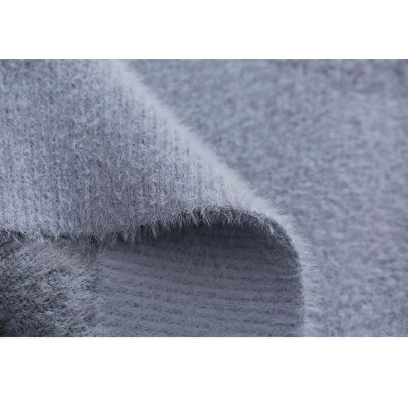 Style Core Aesthetics, New Style Trends Vintage Ombre Turtleneck Sweater Style Core Aesthetics, New Style Trends Vintage Ombre Turtleneck Sweater