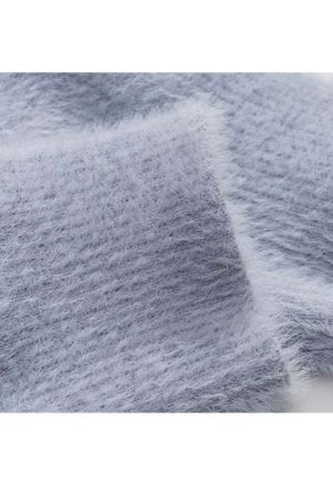 Style Core Aesthetics, New Style Trends Vintage Ombre Turtleneck Sweater