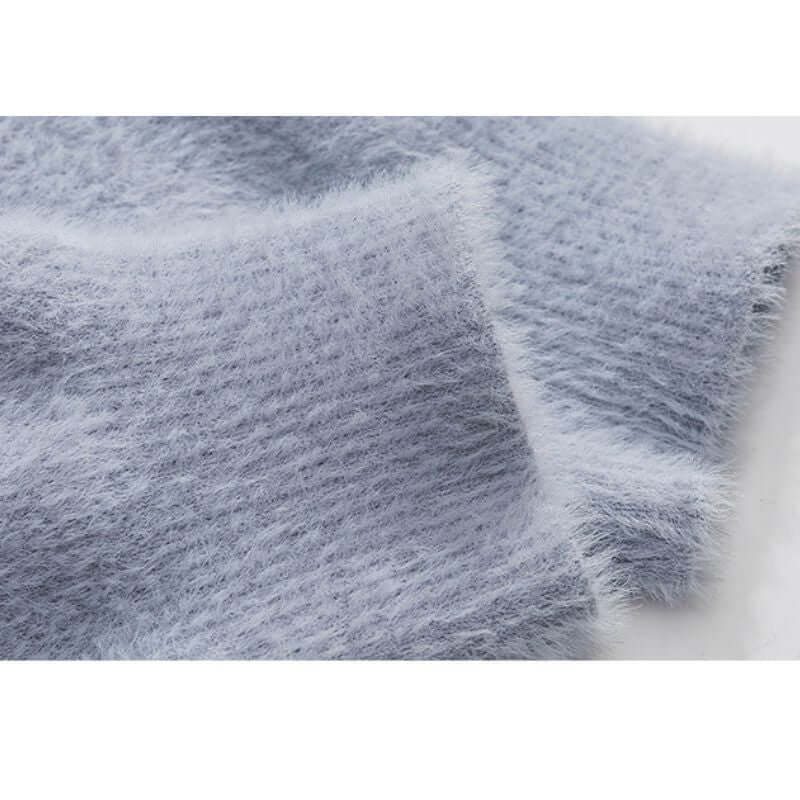 Style Core Aesthetics, New Style Trends Vintage Ombre Turtleneck Sweater Style Core Aesthetics, New Style Trends Vintage Ombre Turtleneck Sweater