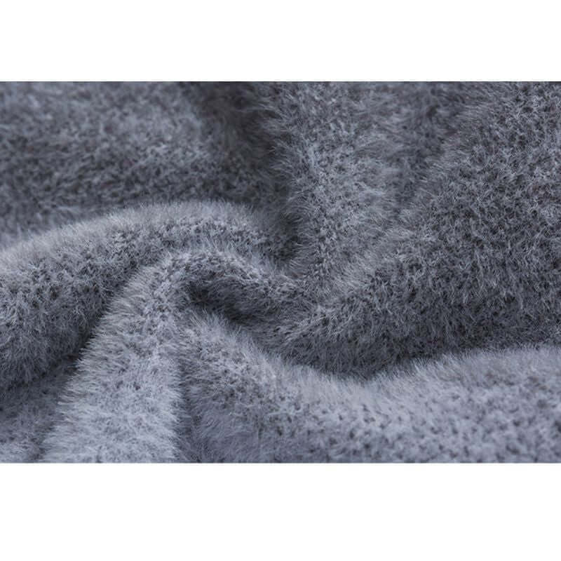 Style Core Aesthetics, New Style Trends Vintage Ombre Turtleneck Sweater Style Core Aesthetics, New Style Trends Vintage Ombre Turtleneck Sweater