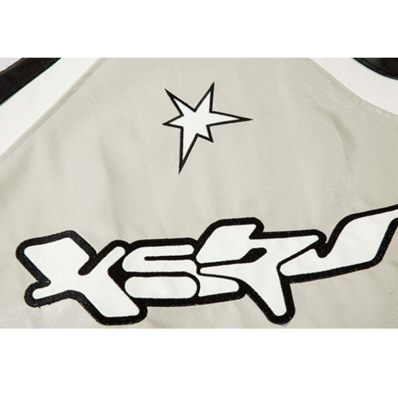 Style Core Aesthetics, New Style Trends Vintage Original Loose Fit Leather Jacket Style Core Aesthetics, New Style Trends Vintage Original Loose Fit Leather Jacket