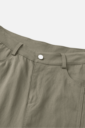 Style Core Aesthetics, New Style Trends Vintage Patchwork Cargo Pants