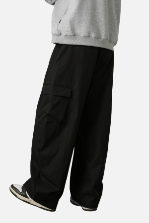 Style Core Aesthetics, New Style Trends Vintage Patchwork Cargo Pants