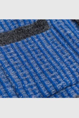 Style Core Aesthetics, New Style Trends Vintage Patchwork Knit Cardigan