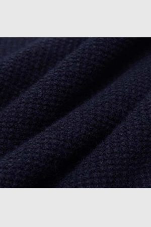 Style Core Aesthetics, New Style Trends Vintage Patchwork Knit Cardigan