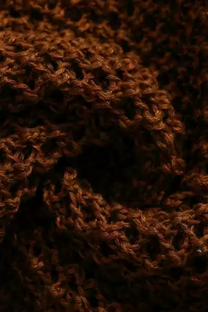 Style Core Aesthetics, New Style Trends Vintage Patchwork Knit Polo