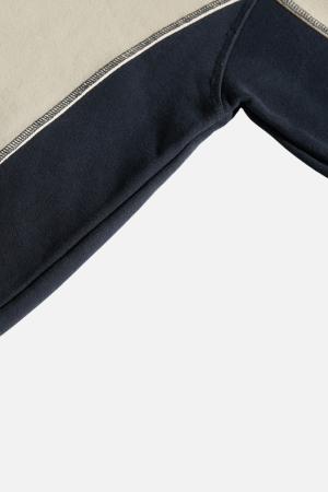 Style Core Aesthetics, New Style Trends Vintage  Patchwork Sweatshirt