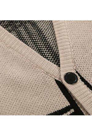 Style Core Aesthetics, New Style Trends Vintage Plaid Cardigan Sweater