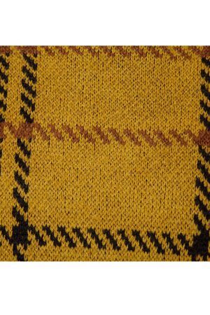 Style Core Aesthetics, New Style Trends Vintage Plaid Knit Crop Top