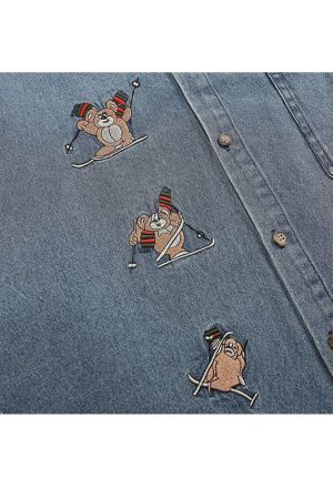 Style Core Aesthetics, New Style Trends Vintage Plaid Patchwork Shirts