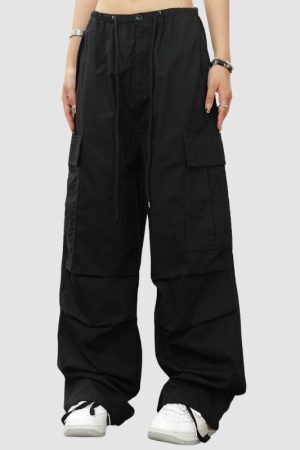 Style Core Aesthetics, New Style Trends Vintage Pleated Cotton Pants