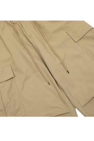 Style Core Aesthetics, New Style Trends Vintage Pleated Cotton Pants