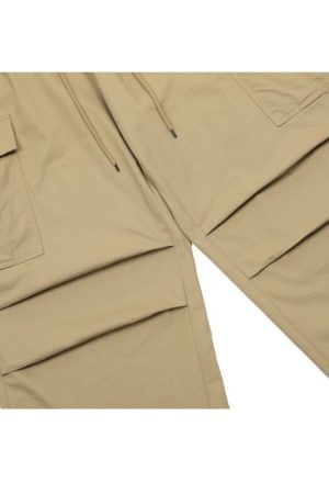 Style Core Aesthetics, New Style Trends Vintage Pleated Cotton Pants