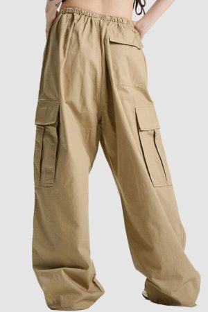 Style Core Aesthetics, New Style Trends Vintage Pleated Cotton Pants