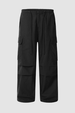 Style Core Aesthetics, New Style Trends Vintage Pleated Cotton Pants