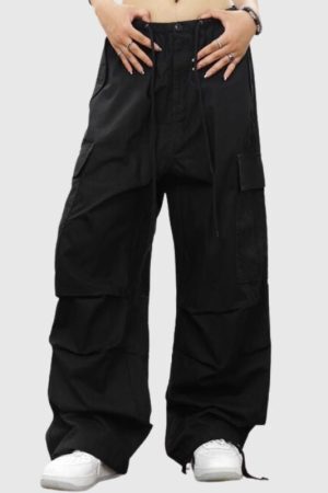 Style Core Aesthetics, New Style Trends Vintage Pleated Cotton Pants