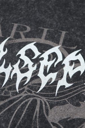 Style Core Aesthetics, New Style Trends Vintage Print Tank Top