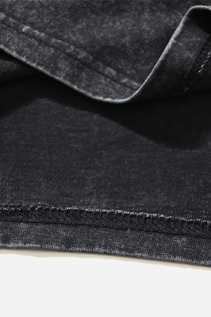 Style Core Aesthetics, New Style Trends Vintage Print Tank Top