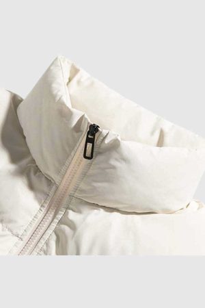 Style Core Aesthetics, New Style Trends Vintage Printed Cotton Padded Jackets