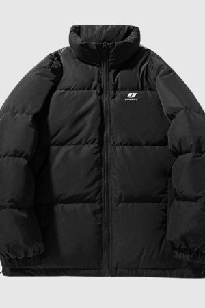 Style Core Aesthetics, New Style Trends Vintage Printed Cotton Padded Jackets