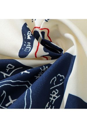 Style Core Aesthetics, New Style Trends Vintage Printed Shirts