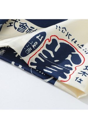 Style Core Aesthetics, New Style Trends Vintage Printed Shirts