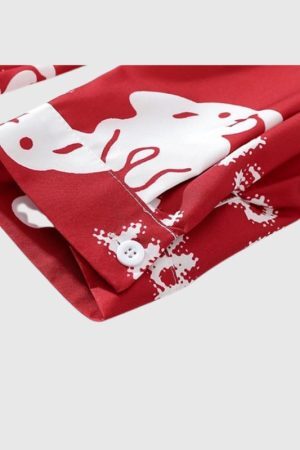 Style Core Aesthetics, New Style Trends Vintage Rabbit Shirts