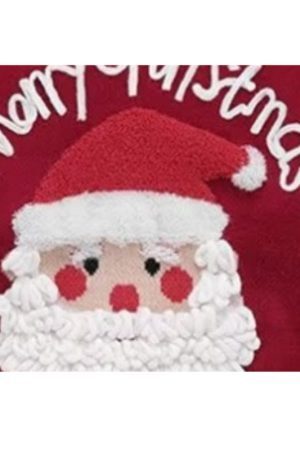 Style Core Aesthetics, New Style Trends Vintage Santa Christmas Sweater