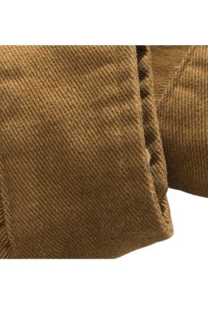 Style Core Aesthetics, New Style Trends Vintage Solid Cargo Jacket