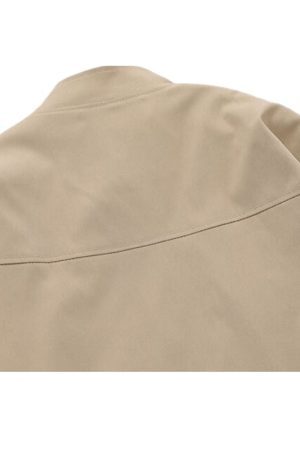 Style Core Aesthetics, New Style Trends Vintage Star Embroidered Stand Collar Jacket