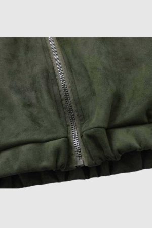 Style Core Aesthetics, New Style Trends Vintage Street Line Jacket