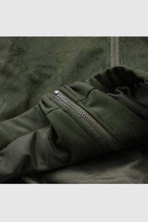 Style Core Aesthetics, New Style Trends Vintage Street Line Jacket