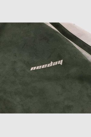 Style Core Aesthetics, New Style Trends Vintage Street Line Jacket