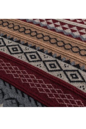 Style Core Aesthetics, New Style Trends Vintage Striped Sweater