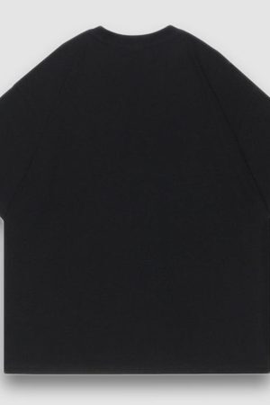 Style Core Aesthetics, New Style Trends Vintage Sunflower Oil Painting Print Tee