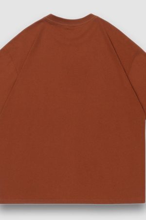 Style Core Aesthetics, New Style Trends Vintage Sunflower Oil Painting Print Tee