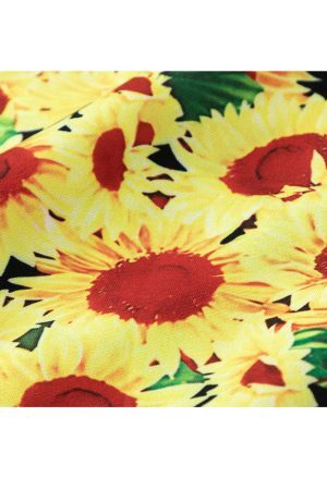 Style Core Aesthetics, New Style Trends Vintage Sunflower Shirt