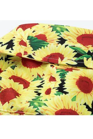 Style Core Aesthetics, New Style Trends Vintage Sunflower Shirt